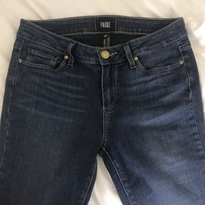 PAIGE Verdugo Ankle jeans